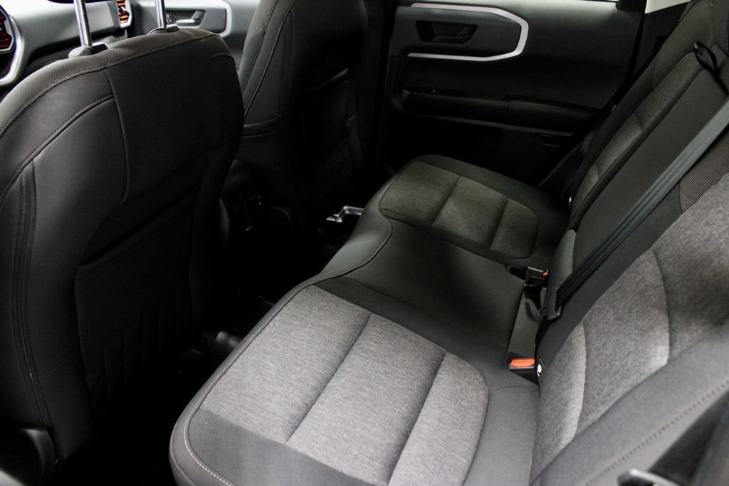 Used 2024 Ford Bronco Sport Big Bend w/ Convenience Package AWD/4WD image 22
