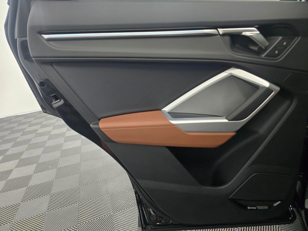 New 2025 Audi Q3 2.0T Premium Plus image 19