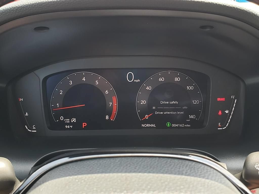Certified 2025 Acura ADX A-Spec AWD/4WD image 22