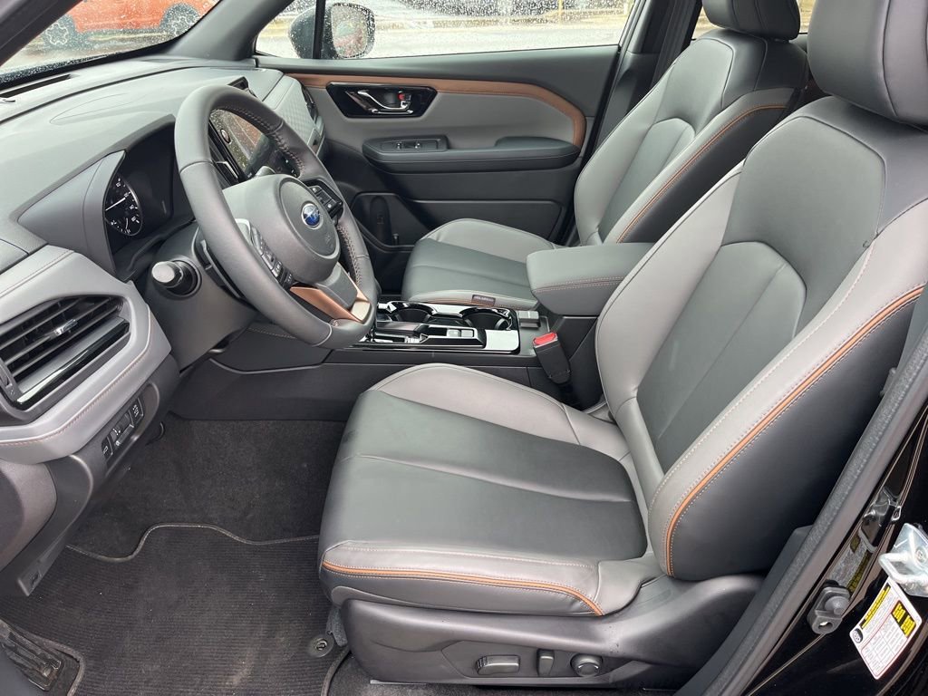 Certified 2026 Subaru Forester Sport image 12