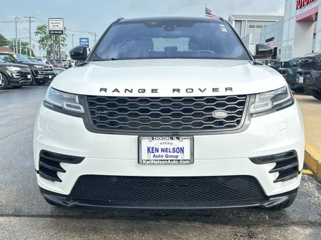 Used 2019 Land Rover Range Rover Velar R-Dynamic SE AWD/4WD image 2