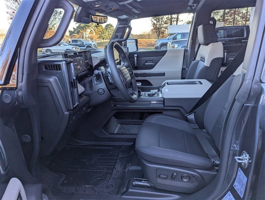 New 2026 GMC Hummer EV 4x4 Crew Cab image 10