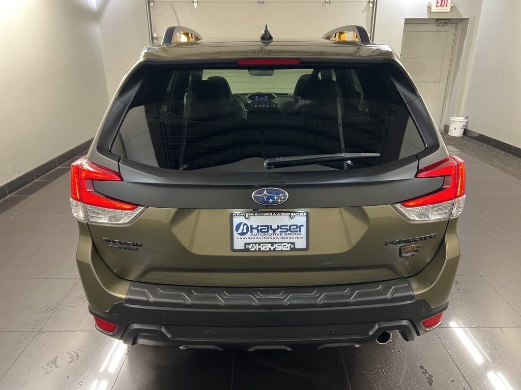 Used 2025 Subaru Forester Wilderness image 5