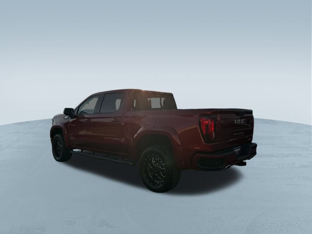New 2025 GMC Sierra 1500 AT4 w/ AT4 Premium Package image 6