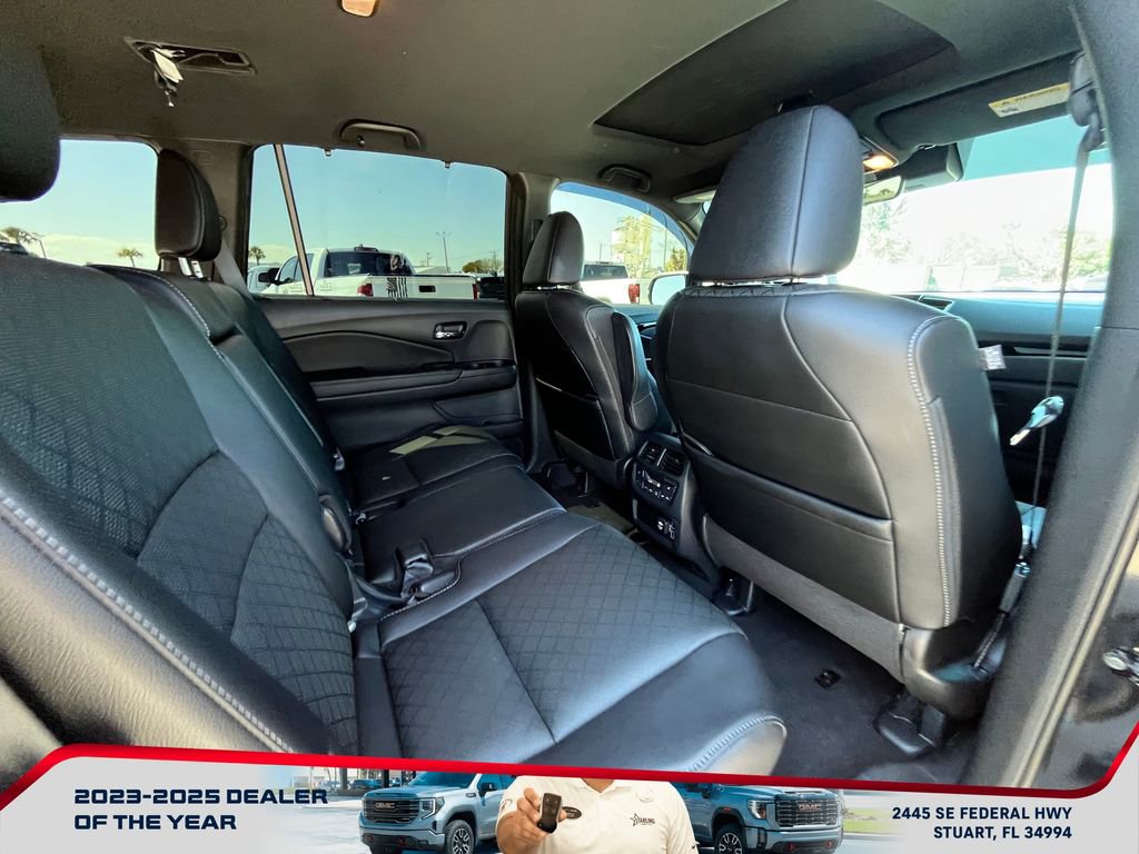 Used 2019 Honda Passport Touring image 18
