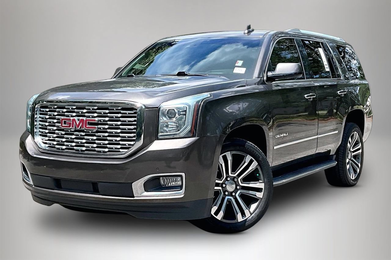 Used 2020 GMC Yukon Denali