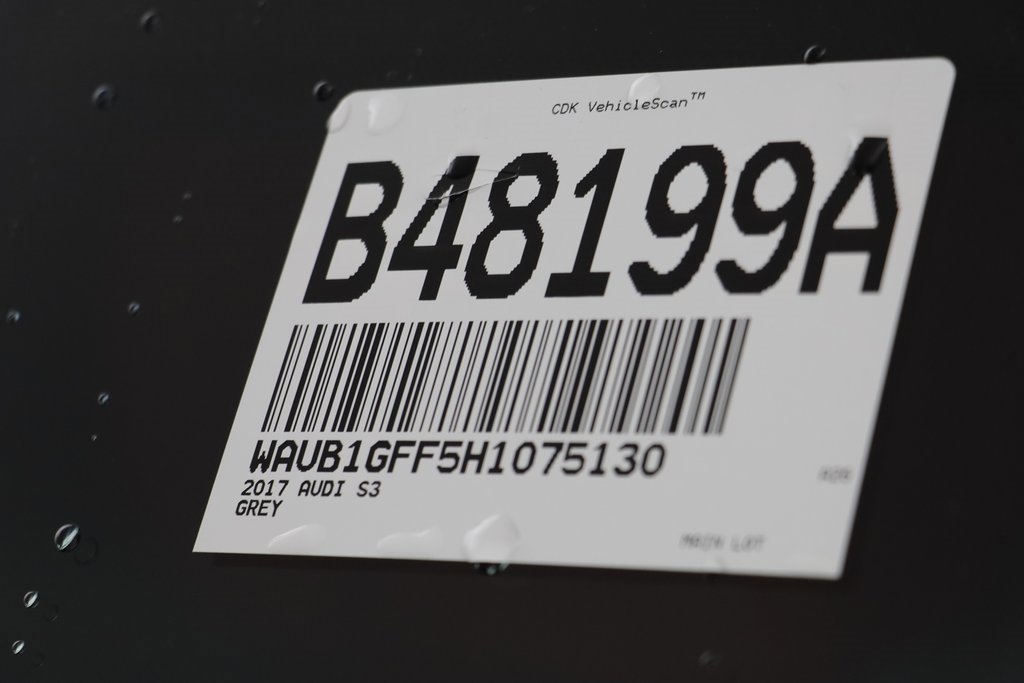 Used 2017 Audi S3 Premium Plus w/ Technology Package image 25