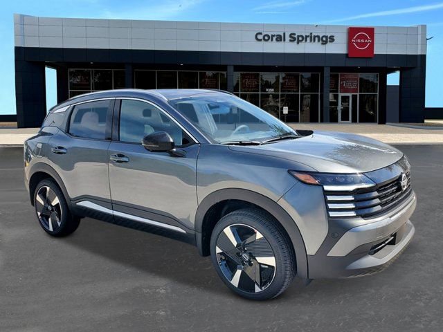 New 2026 Nissan Kicks SR image 7