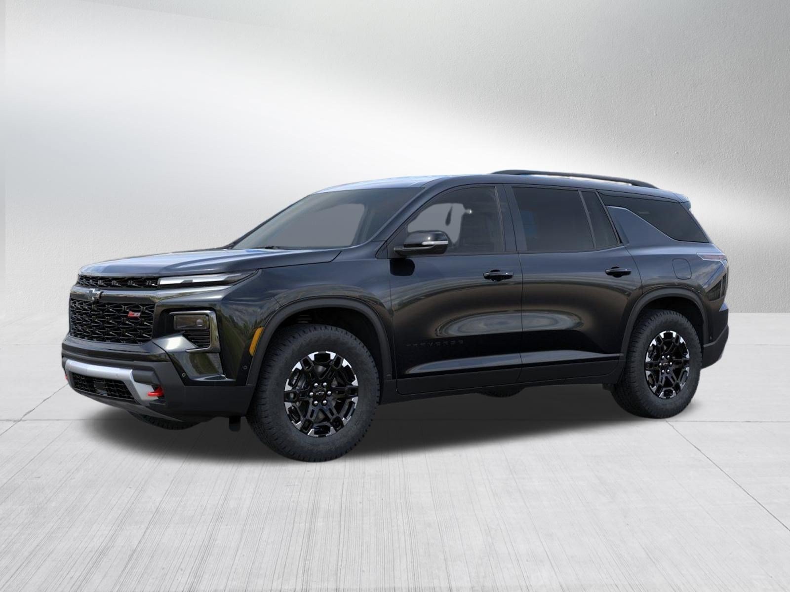 New 2027 Chevrolet Traverse Z71 AWD/4WD image 2