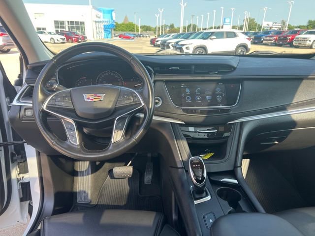 Used 2019 Cadillac XT5 Luxury image 21