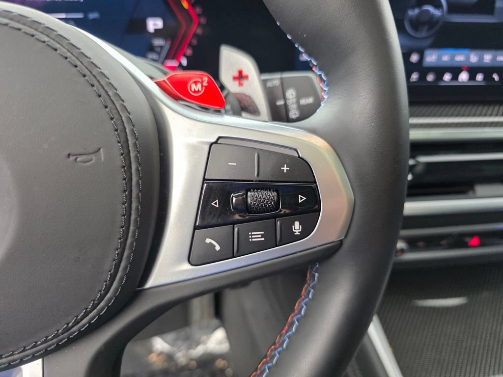 Certified 2026 BMW X5 M Competition AWD/4WD image 21