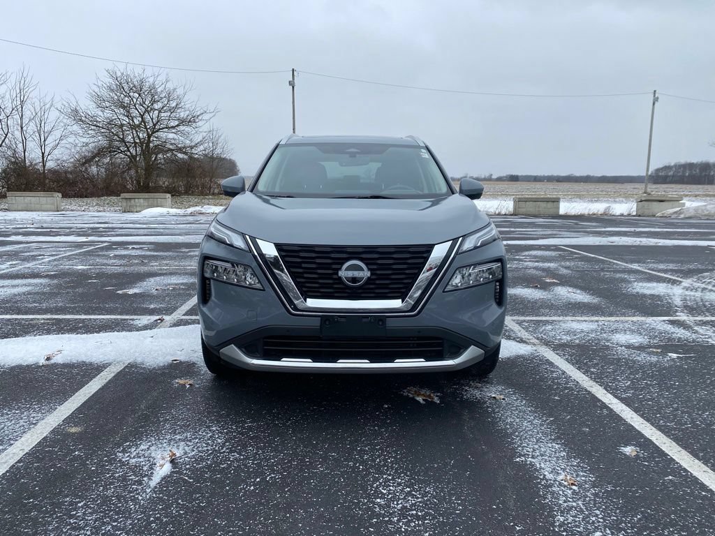 Used 2023 Nissan Rogue Platinum w/ Platinum Premium Package AWD/4WD image 2