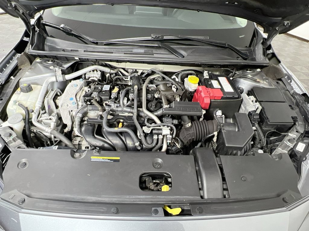 Used 2022 Nissan Sentra SV FWD image 27