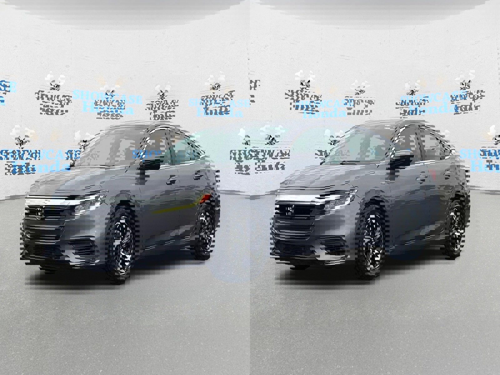 Certified 2021 Honda Insight EX image 2