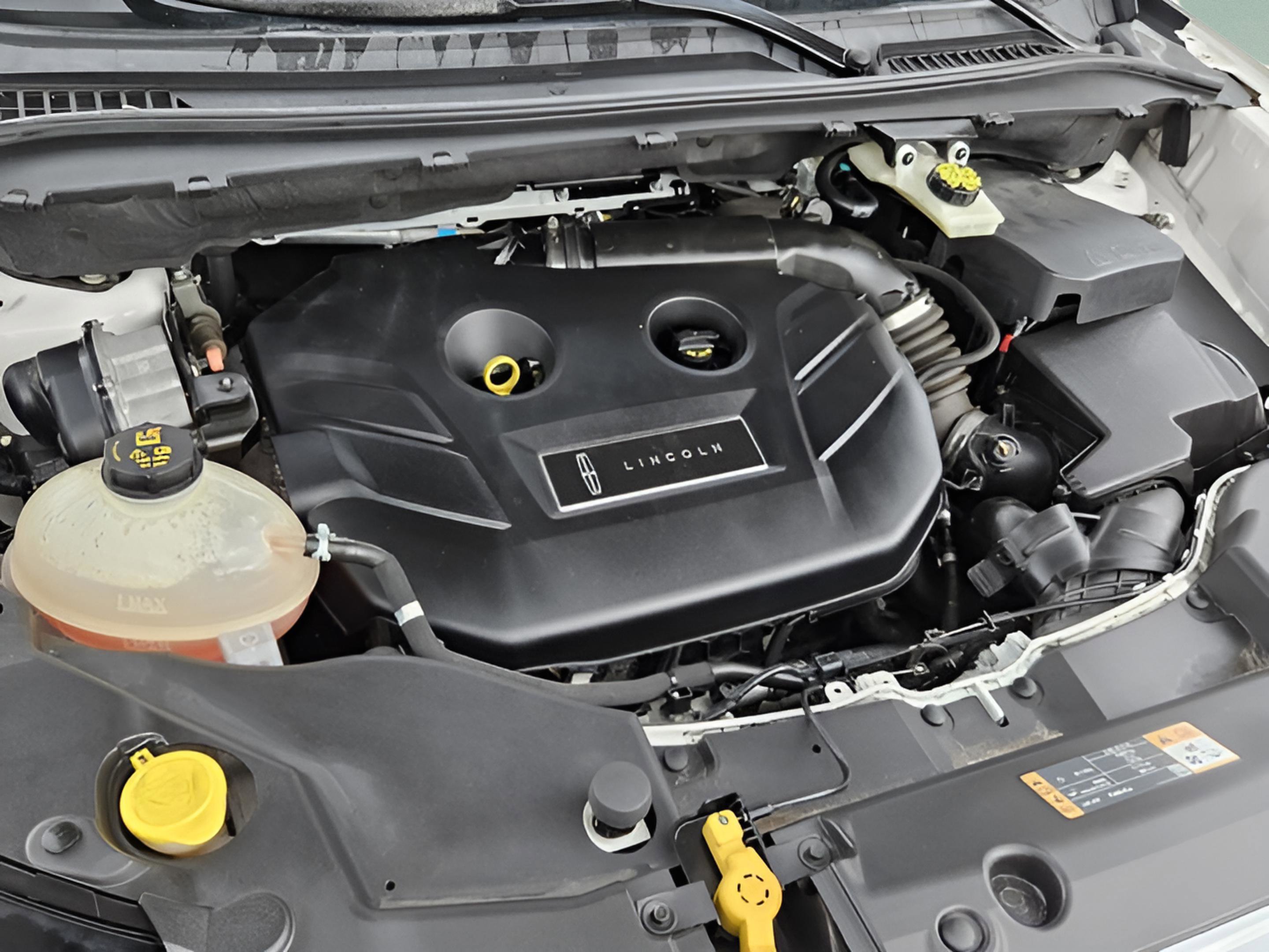 Used 2019 Lincoln MKC Reserve w/ MKC Technology Package image 24