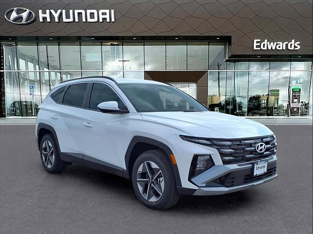 New 2026 Hyundai Tucson SEL image 10