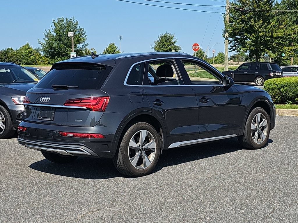 Certified 2024 Audi Q5 2.0T Premium Plus AWD/4WD image 13