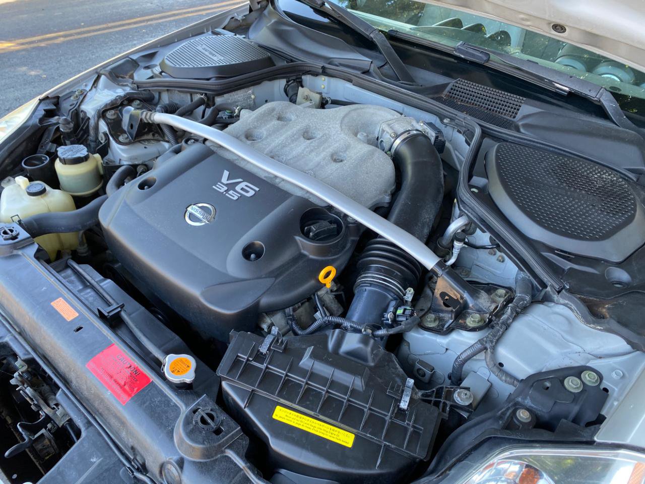 Used 2003 Nissan 350Z Touring RWD image 10