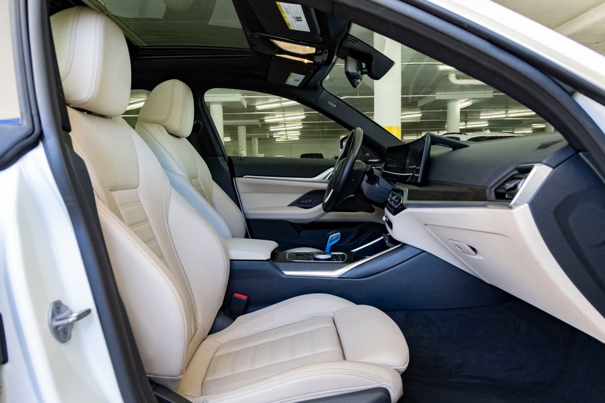 Certified 2023 BMW i4 eDrive35 w/ Premium Package image 27