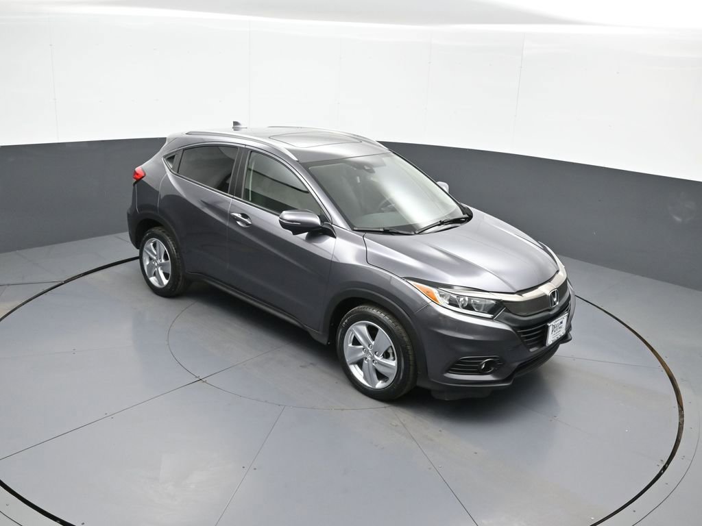 Certified 2019 Honda HR-V EX image 36