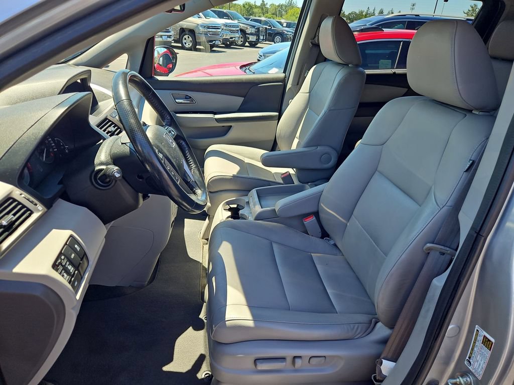 Used 2016 Honda Odyssey EX-L image 21