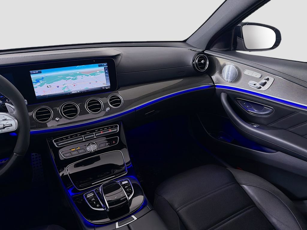 Used 2019 Mercedes-Benz E 53 AMG 4MATIC Sedan image 27