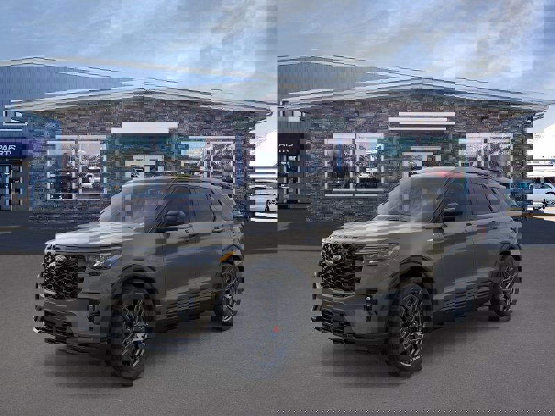 New 2026 Ford Explorer ST-Line w/ ST-Line Street Pack image 1