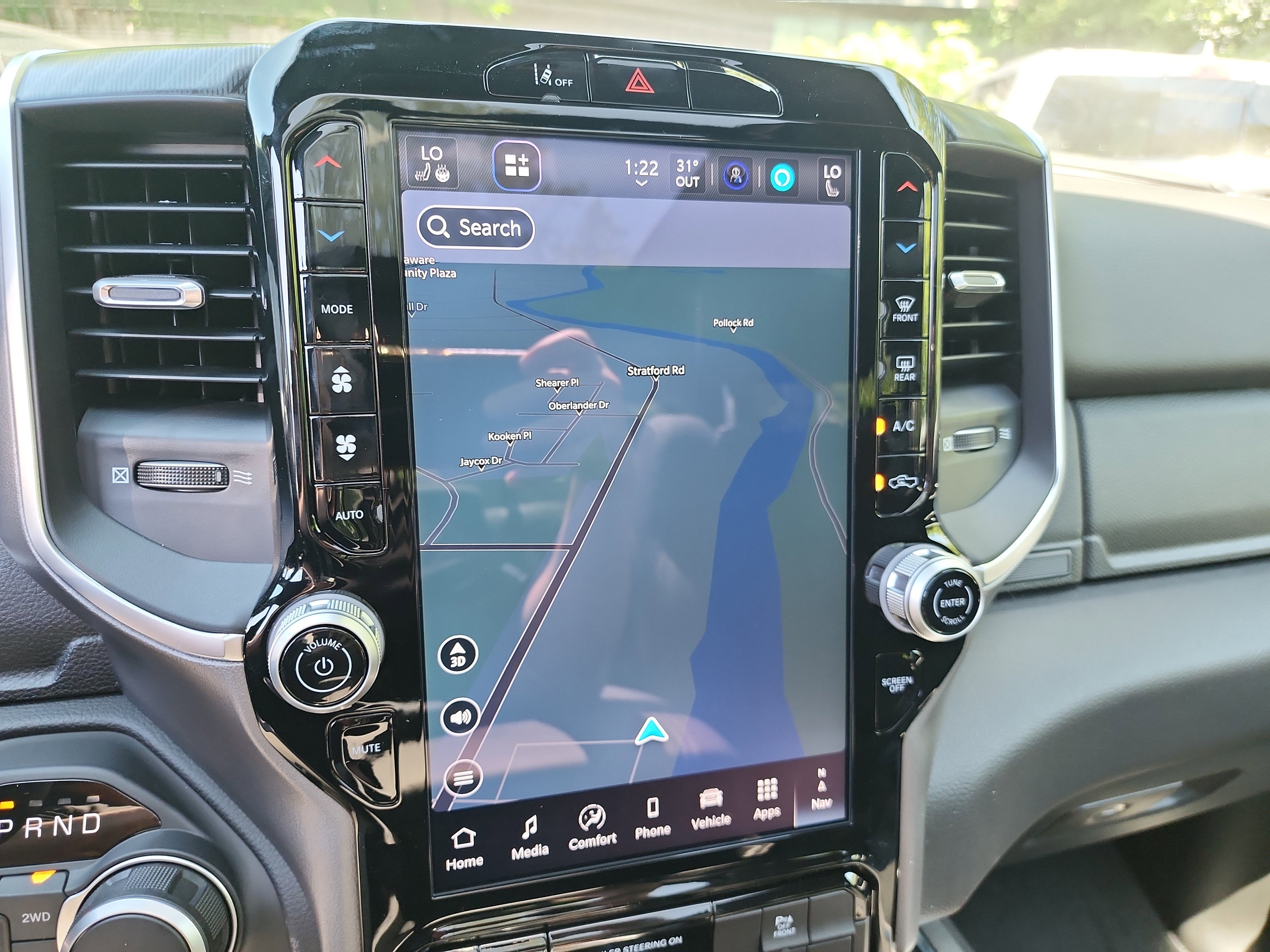 New 2026 RAM 1500 Big Horn image 25