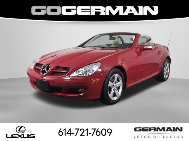 Used 2006 Mercedes-Benz SLK 280