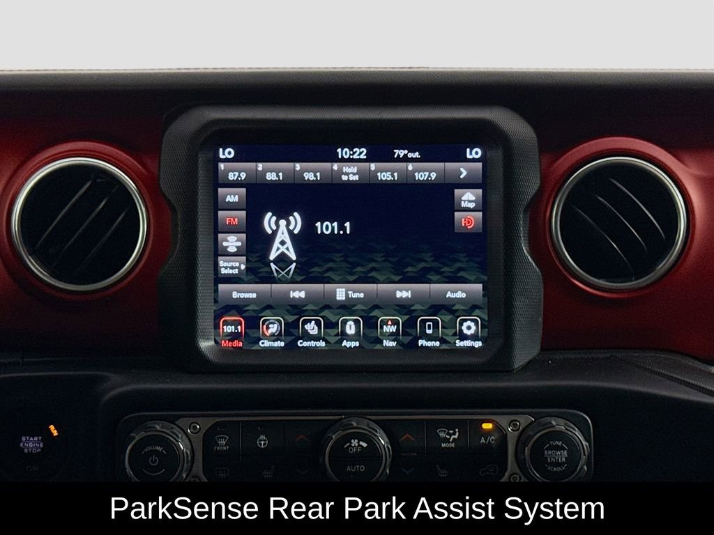 Used 2020 Jeep Wrangler Unlimited Rubicon image 22