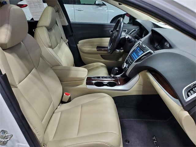 Used 2019 Acura TLX image 13
