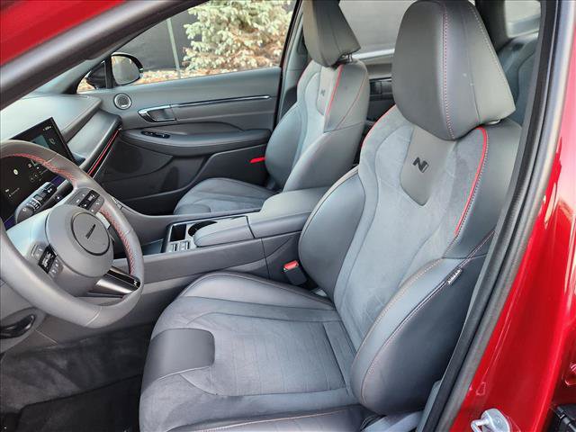 Certified 2024 Hyundai Sonata N Line FWD image 24