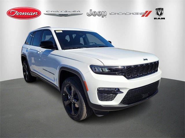 New 2025 Jeep Grand Cherokee Limited image 1
