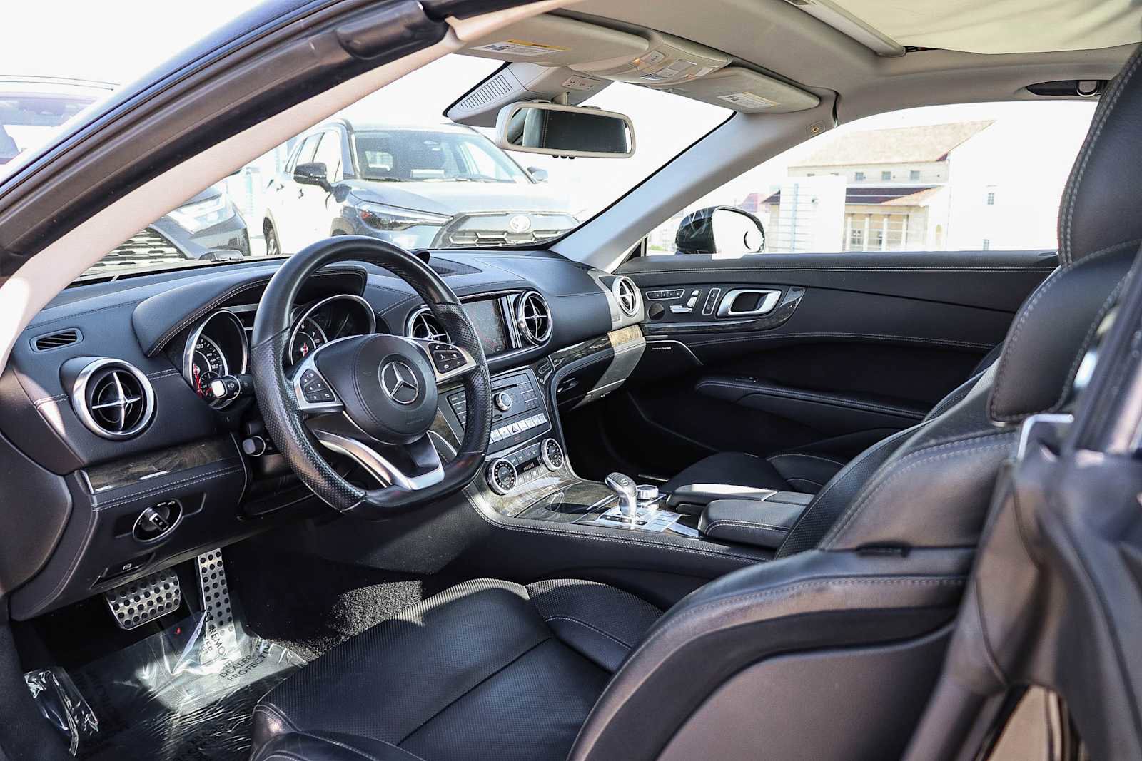 Used 2018 Mercedes-Benz SL 450 image 28