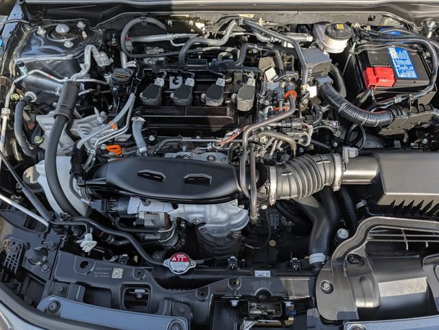 Used 2024 Honda Civic EX image 32