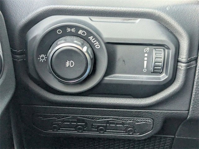 Certified 2024 Jeep Wrangler Sahara w/ Safety Group image 13