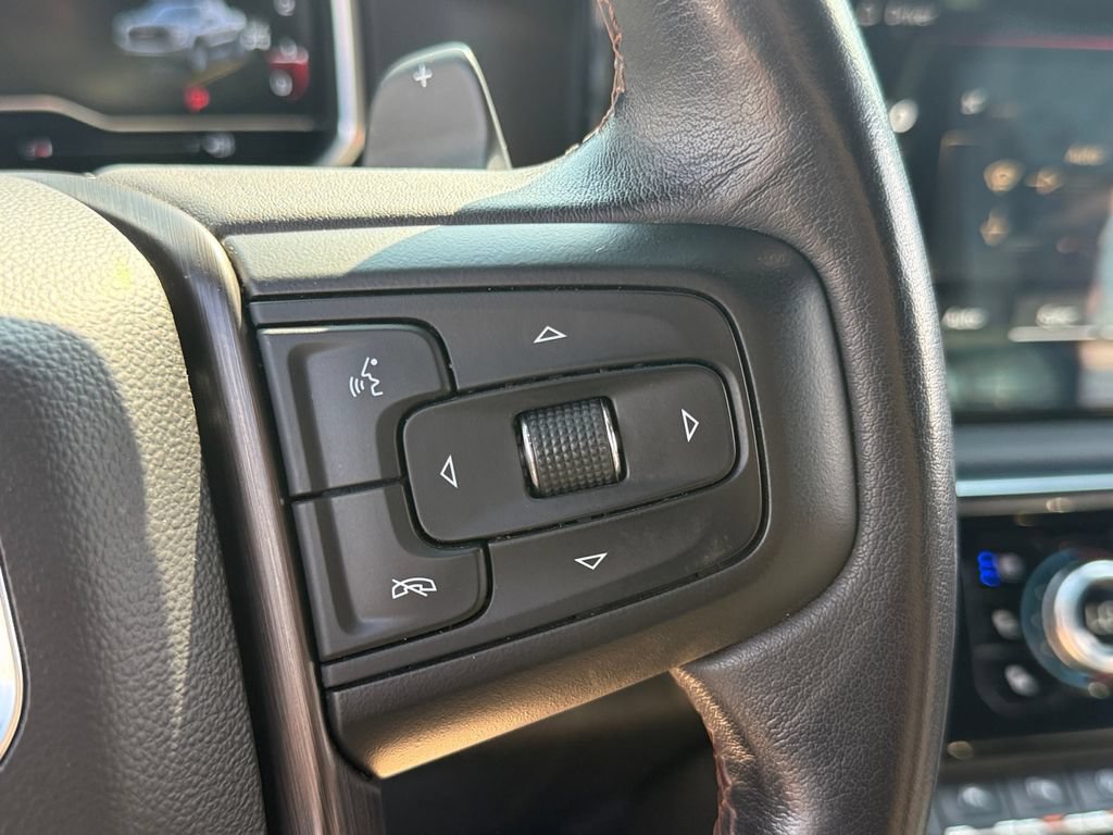 Used 2023 GMC Sierra 1500 AT4 w/ AT4 Preferred Package AWD/4WD image 18