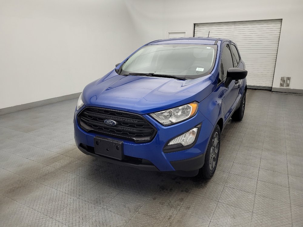 Used 2021 Ford EcoSport S image 15