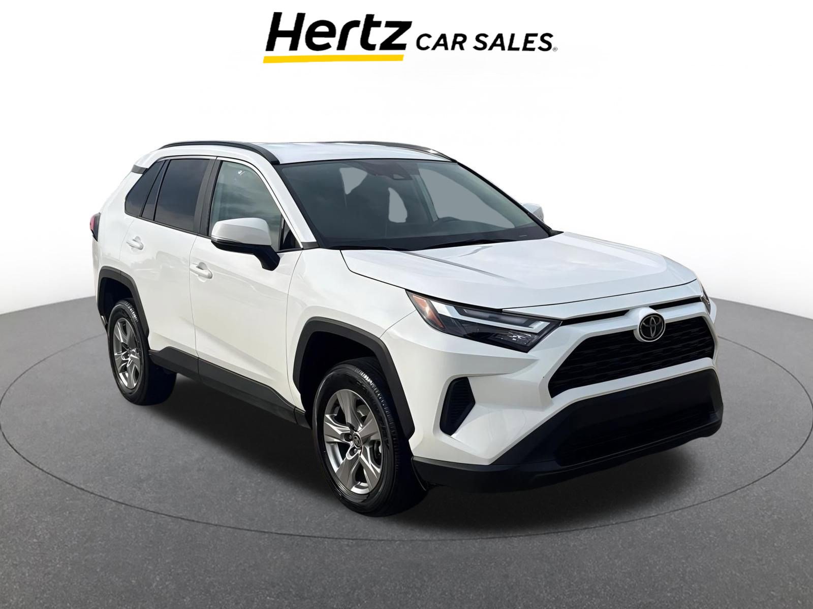 Used 2025 Toyota RAV4 XLE video 1