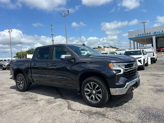 Used 2022 Chevrolet Silverado 1500 LT AWD/4WD video 1