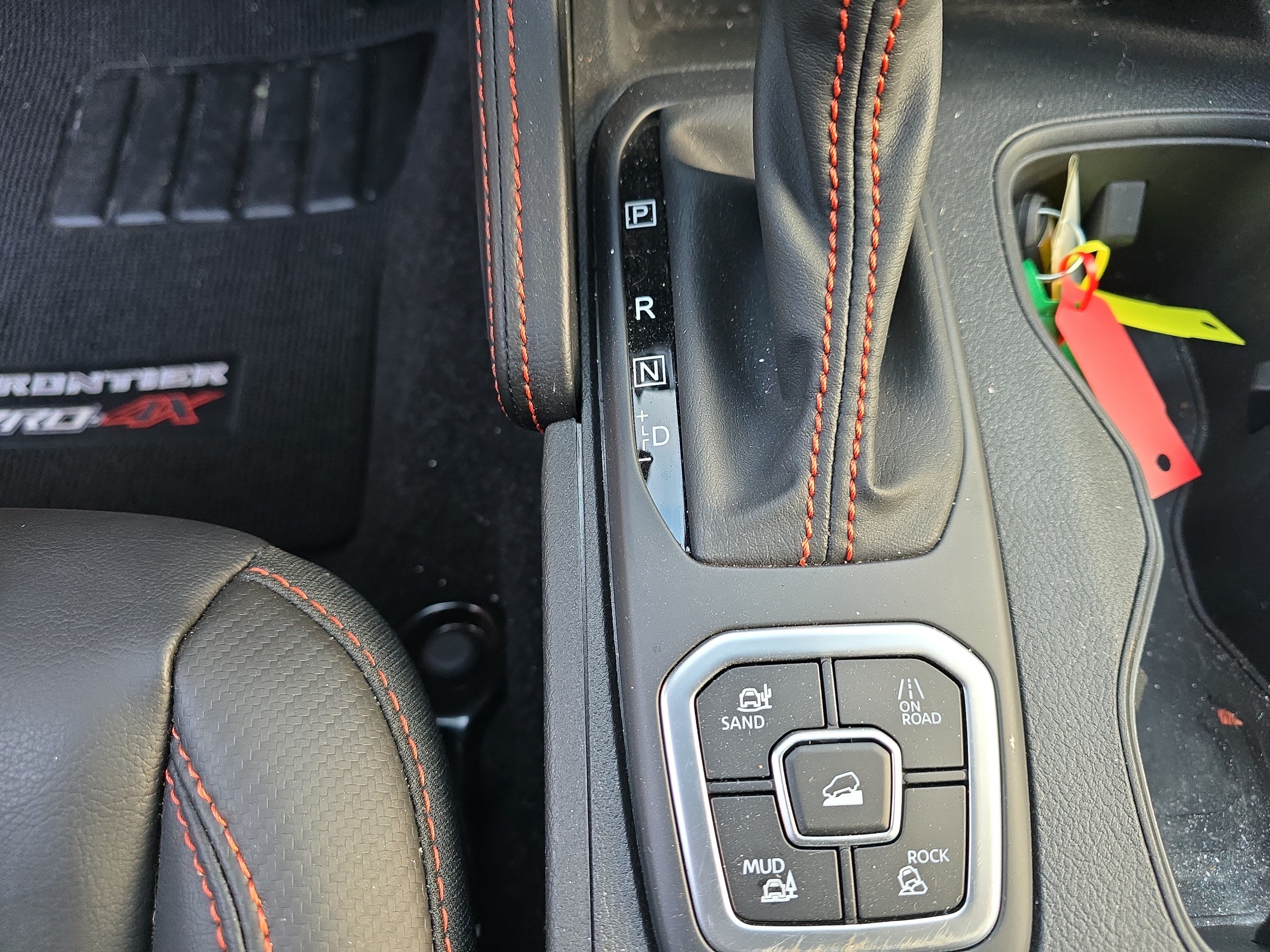 Used 2026 Nissan Frontier PRO-4X w/ Pro Premium Package AWD/4WD image 37