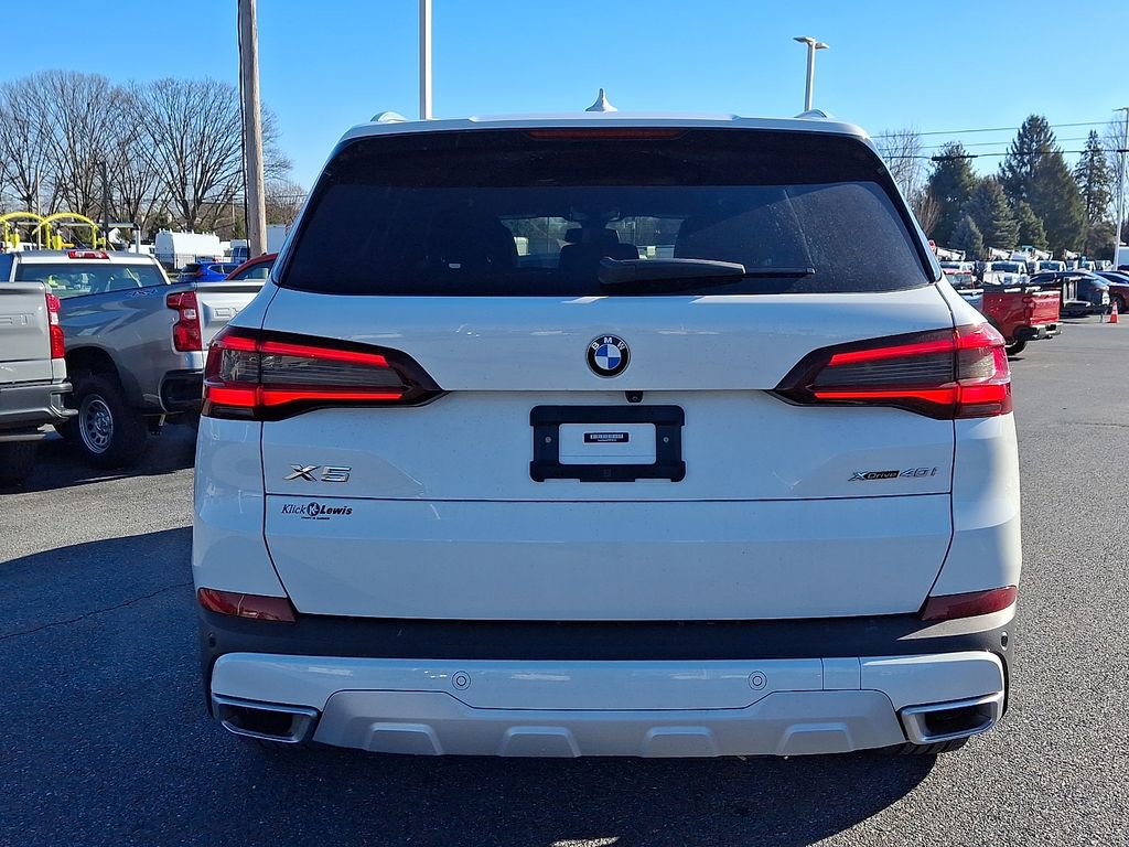 Used 2023 BMW X5 xDrive40i image 5