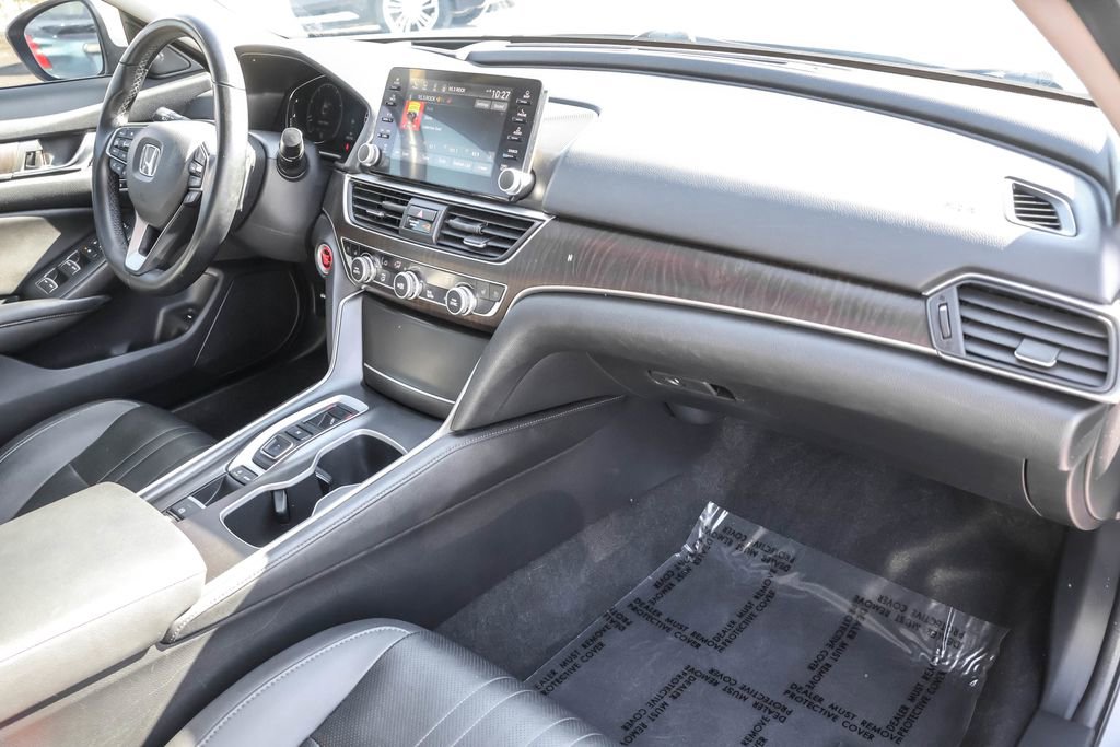 Used 2019 Honda Accord Touring image 38