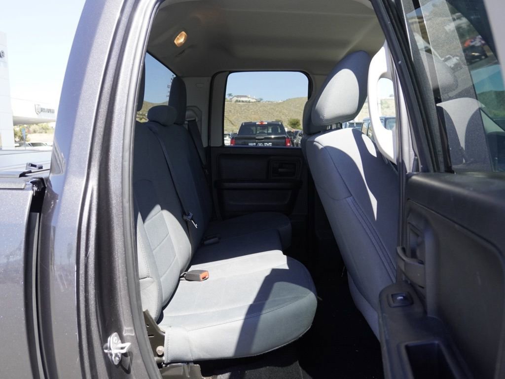 Certified 2018 RAM 1500 Express image 24