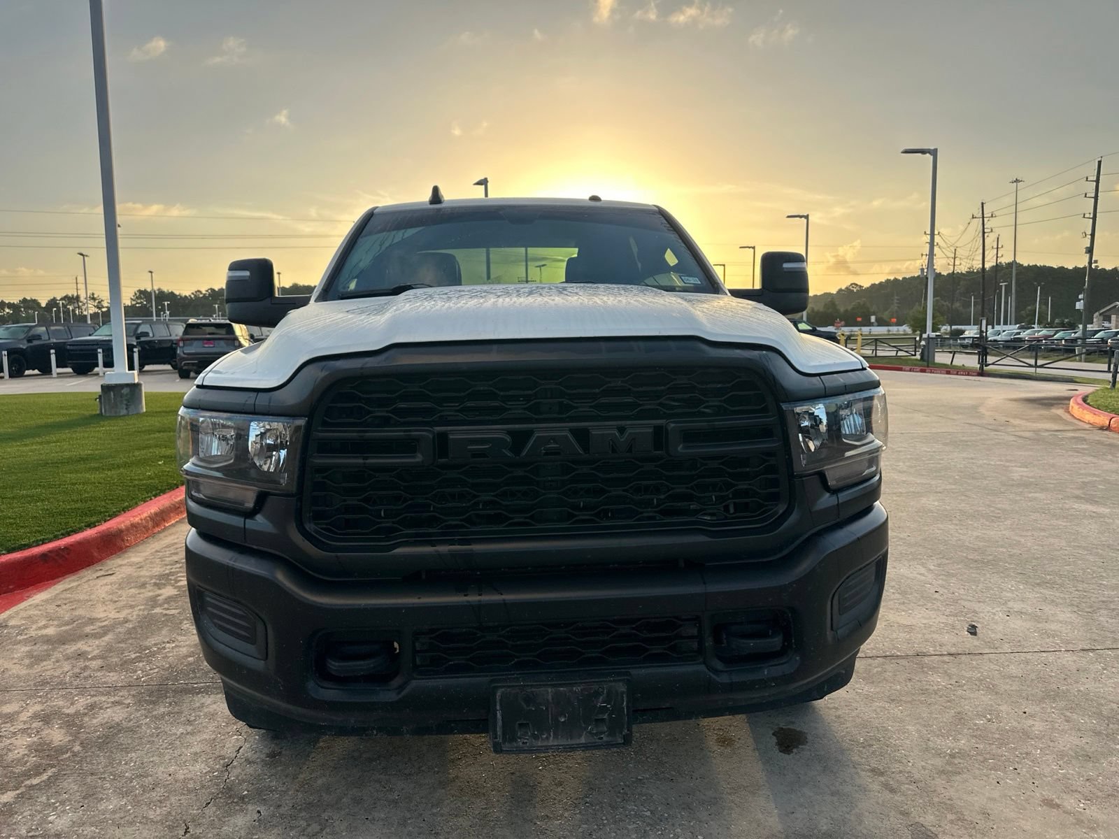 Used 2023 RAM 2500 Tradesman AWD/4WD image 2