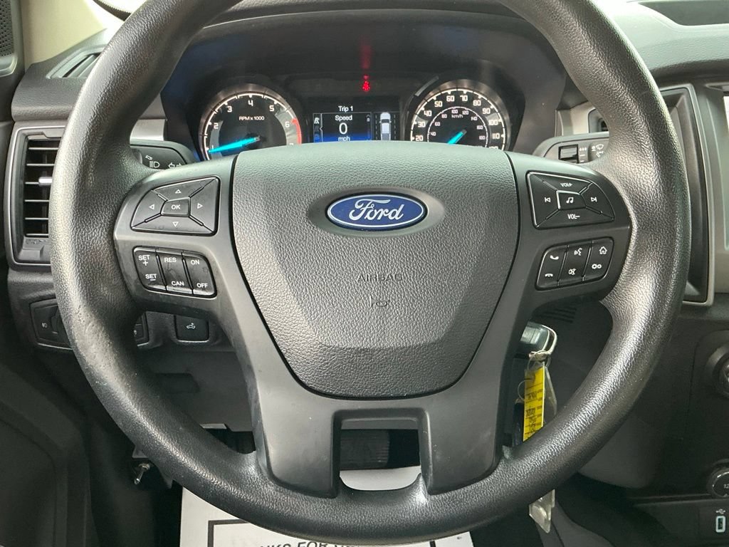 Used 2021 Ford Ranger XL w/ FX4 Off-Road Package AWD/4WD image 39