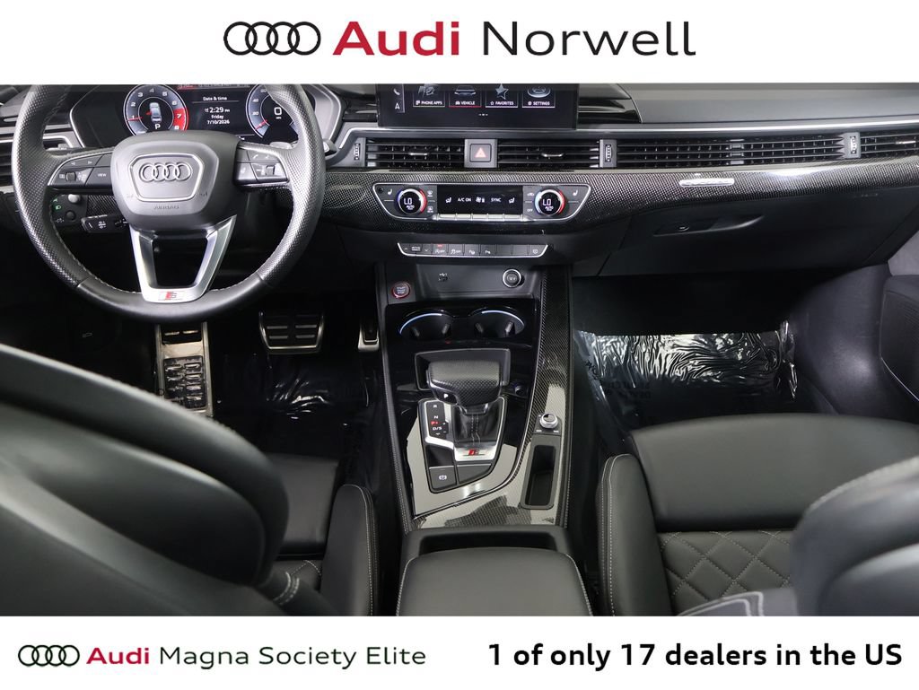 Used 2022 Audi S4 Prestige AWD/4WD image 25