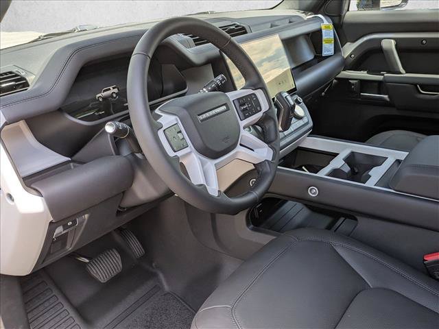 New 2026 Land Rover Defender 130 S AWD/4WD image 3