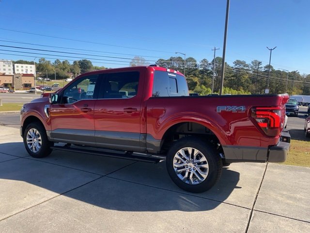 New 2025 Ford F150 King Ranch w/ FX4 Off-Road Package image 5