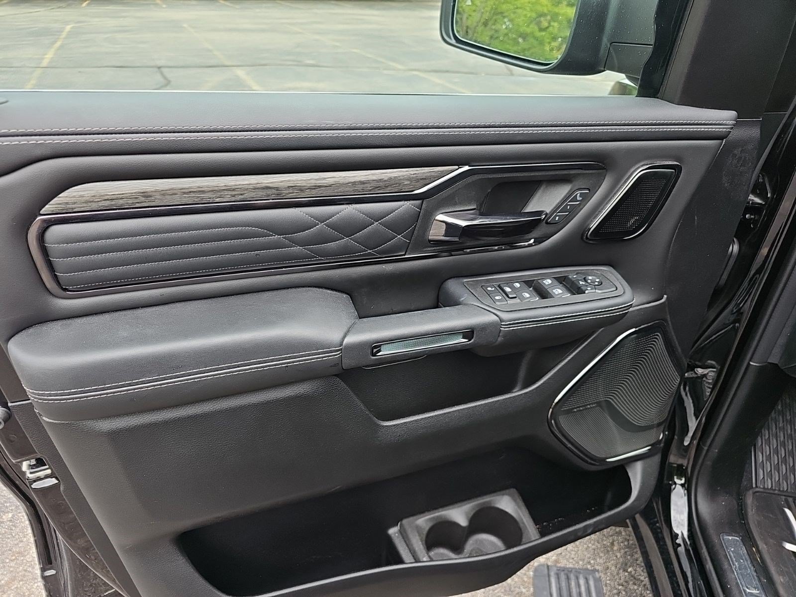 Used 2026 RAM 1500 Limited w/ Body Color Bumper Group AWD/4WD image 20